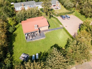 Bungalow Ballum Registrazione all'aperto 6