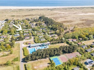 Bungalow Ballum Buitenaudio-opname 7