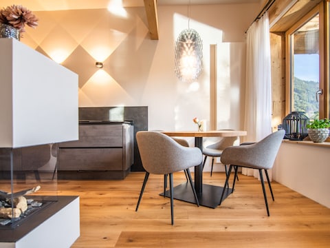 Holiday apartment Seeheimat - Liserl