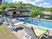 Villa Camporata mit Pool