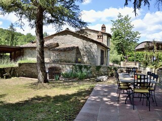 Casa per le vacanze Gaiole in Chianti Registrazione all'aperto 4