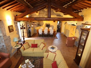 Casa per le vacanze Gaiole in Chianti Caratteristiche 8