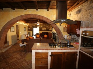 Vakantiehuis Gaiole in Chianti Kenmerken 14