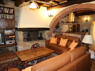 Casa per le vacanze Gaiole in Chianti Caratteristiche 15