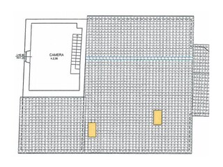 Casa per le vacanze Gaiole in Chianti Pianta del piano 29