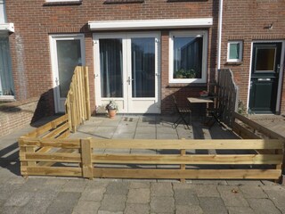 Appartamento per vacanze Westkapelle Registrazione all'aperto 2