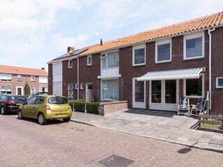 Vakantieappartement Westkapelle Buitenaudio-opname 3