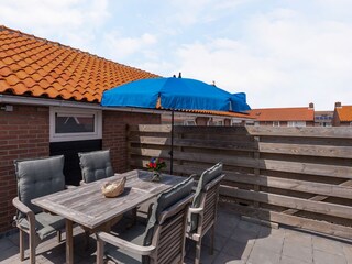 Holiday apartment Westkapelle Outdoor Recording 2