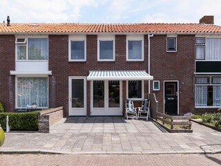 Holiday apartment Westkapelle Outdoor Recording 3
