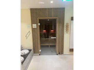 Sauna 80 o