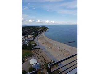 Holiday apartment Travemünde Outdoor Recording 4