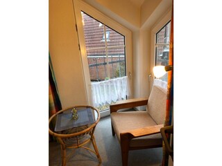Ferienhaus Greetsiel Ausstattung 15