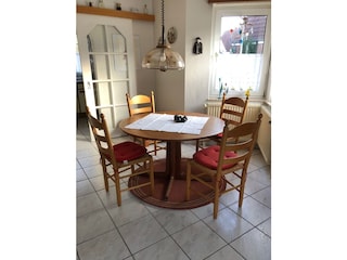 Ferienhaus Greetsiel Ausstattung 7