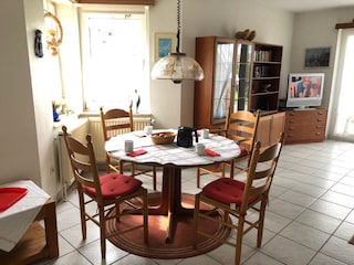 Ferienhaus Greetsiel Ausstattung 5