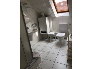 Ferienhaus Greetsiel Ausstattung 16