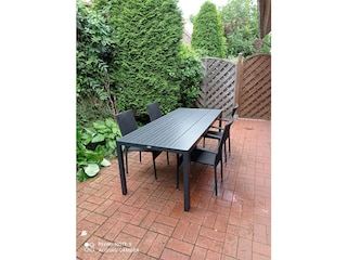 Ferienwohnung Greetsiel Außenaufnahme 3