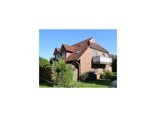 Ferienwohnung Greetsiel Außenaufnahme 2