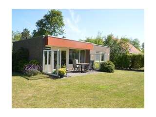 Casa per le vacanze Den Burg Registrazione all'aperto 2