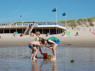 Casa per le vacanze Den Burg Ambiente 16