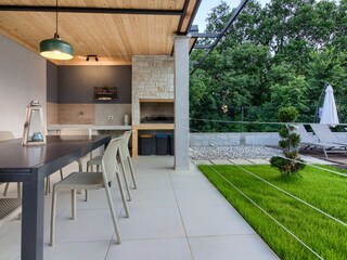 Villa Svetvinčenat Registrazione all'aperto 4