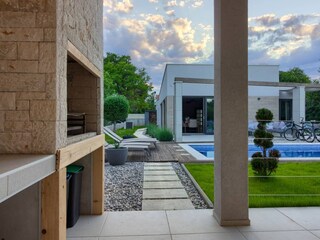 Villa Svetvinčenat Registrazione all'aperto 6