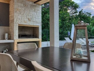 Villa Svetvinčenat Registrazione all'aperto 9