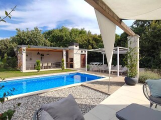 Villa Svetvinčenat Registrazione all'aperto 10