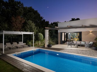 Villa Svetvinčenat Registrazione all'aperto 2