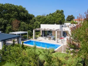 Luxuriöse Villa Maell mit privatem Pool - Svetvinčenat - image1