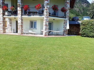 Appartamento per vacanze Tremosine sul Garda Registrazione all'aperto 4