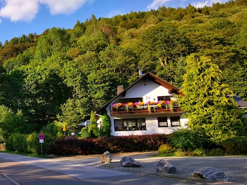 Ferienwohnung am Golfplatz, A