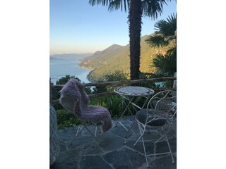 Appartamento per vacanze Trarego Viggiona Registrazione all'aperto 15