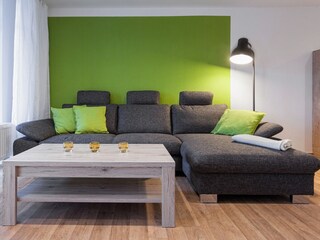 Apartamento de vacaciones Göhren Características 2