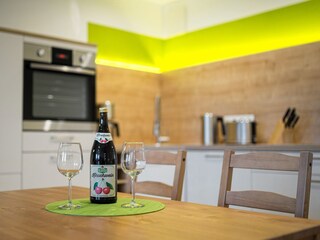 Apartamento de vacaciones Göhren Características 4