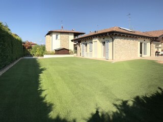 Vakantiehuis Manerba del Garda Buitenaudio-opname 4