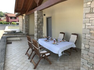 Casa per le vacanze Manerba del Garda Registrazione all'aperto 7