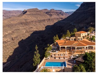 Villa Maspalomas Registrazione all'aperto 2