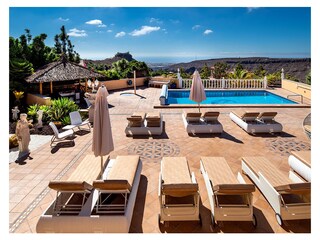 Villa Maspalomas Registrazione all'aperto 6