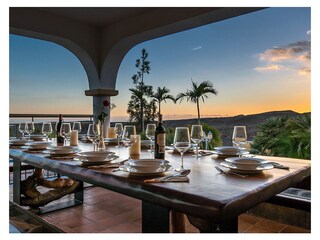 Villa Maspalomas Registrazione all'aperto 8