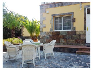 Villa Maspalomas Registrazione all'aperto 10