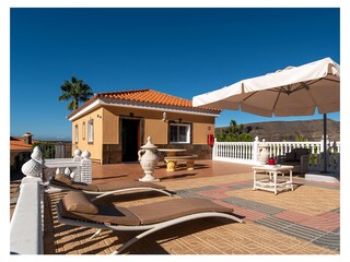 Villa Maspalomas Registrazione all'aperto 11
