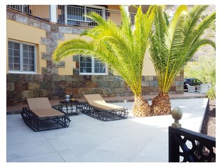 Villa Maspalomas Registrazione all'aperto 9