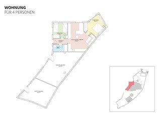 Villa Maspalomas Pianta del piano 23