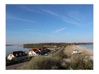 Rerik zwischen dem Haff und dem Ostseestrand