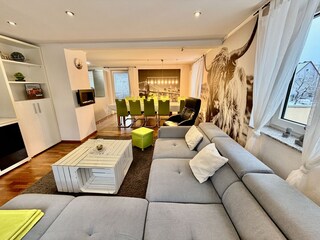 Holiday house Schopfloch (Mittelfranken) Outdoor Recording 4