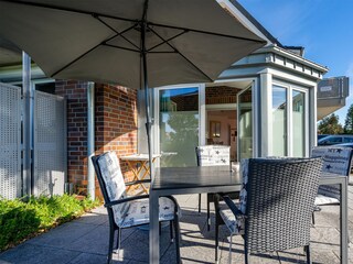 Apartamento de vacaciones Greetsiel Grabación al aire libre 6