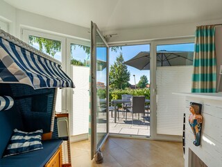 Apartamento de vacaciones Greetsiel Grabación al aire libre 7