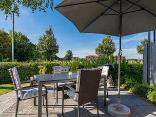 Apartamento de vacaciones Greetsiel Grabación al aire libre 8