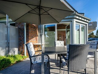 Apartamento de vacaciones Greetsiel Grabación al aire libre 11