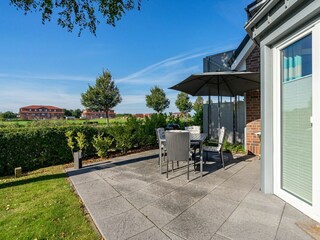 Apartamento de vacaciones Greetsiel Grabación al aire libre 17